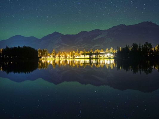 Fairmont Jasper Park Lodge