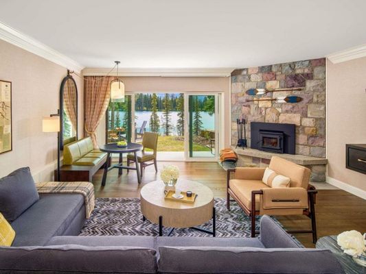 Fairmont Jasper Park Lodge