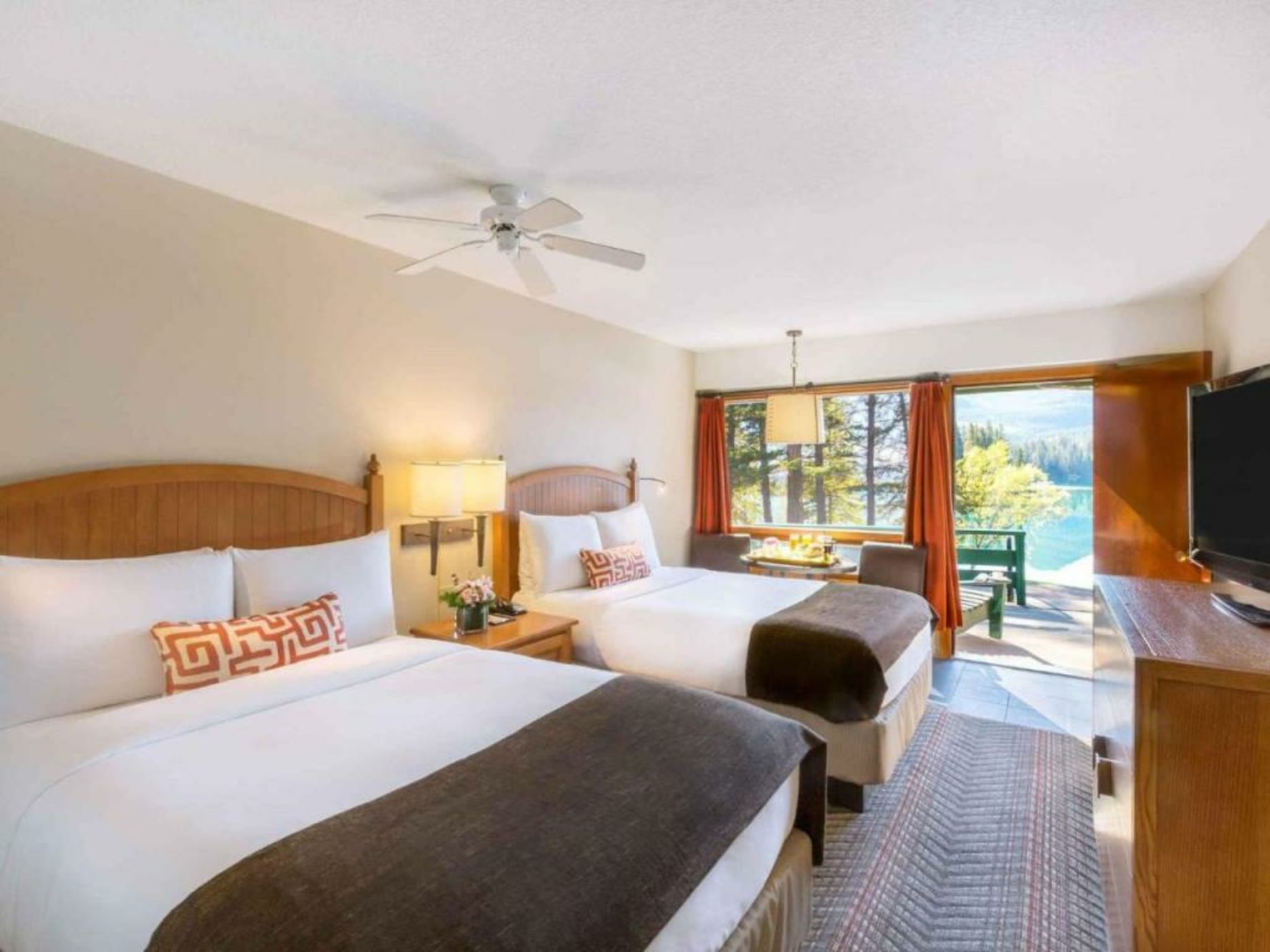 Fairmont Jasper Park Lodge