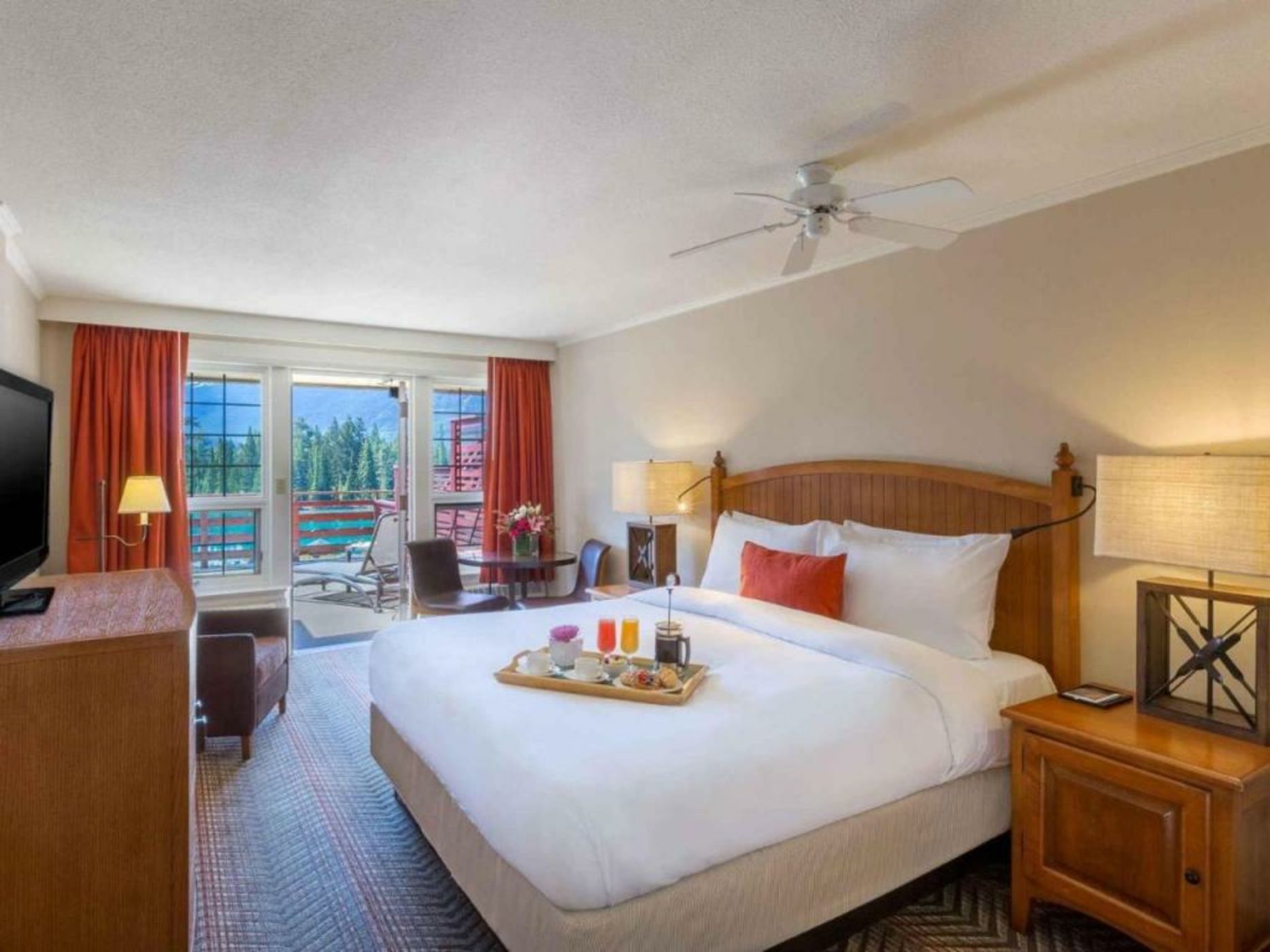 Fairmont Jasper Park Lodge