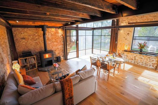 The Old Chaff Mill Organic Vineyard Retreat