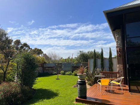 The Old Chaff Mill Organic Vineyard Retreat