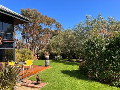 The Old Chaff Mill Organic Vineyard Retreat