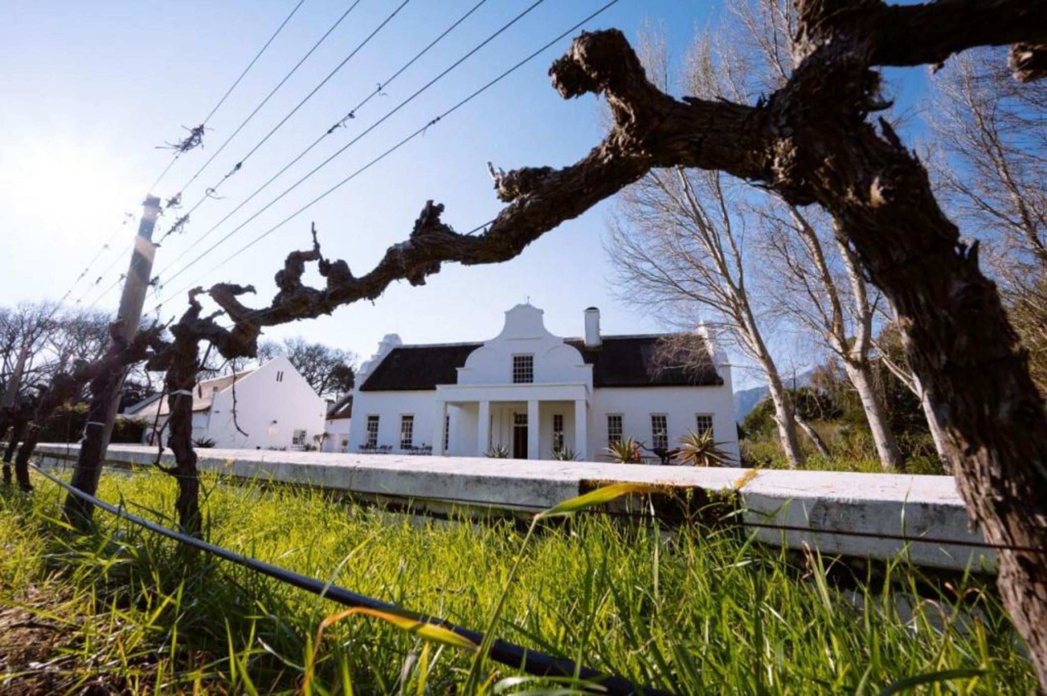 Holden Manz Country House