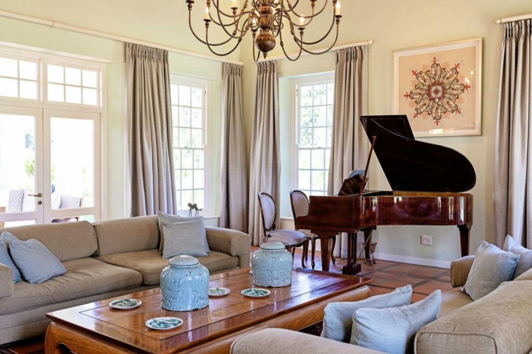 Holden Manz Country House