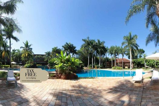 Iguazú Grand Resort Spa & Casino