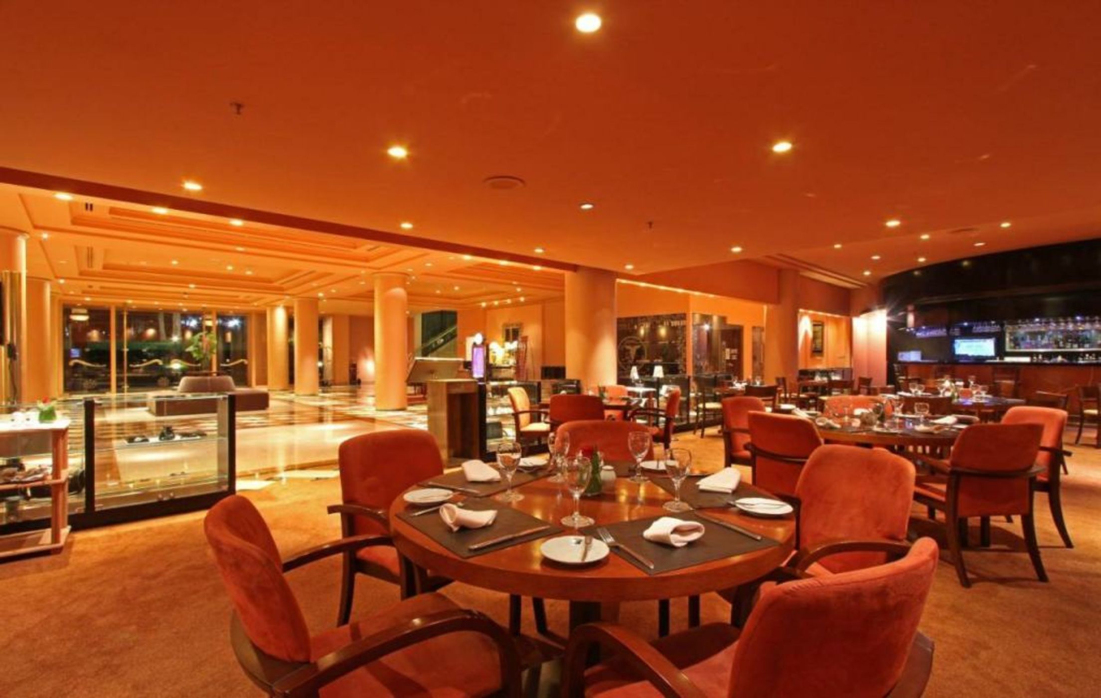 Iguazú Grand Resort Spa & Casino