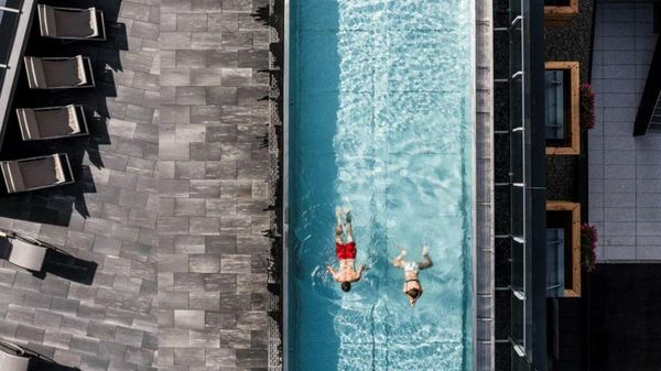 die berge lifestyle-hotel Sölden