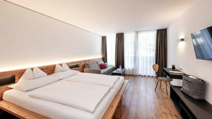 die berge lifestyle-hotel Sölden