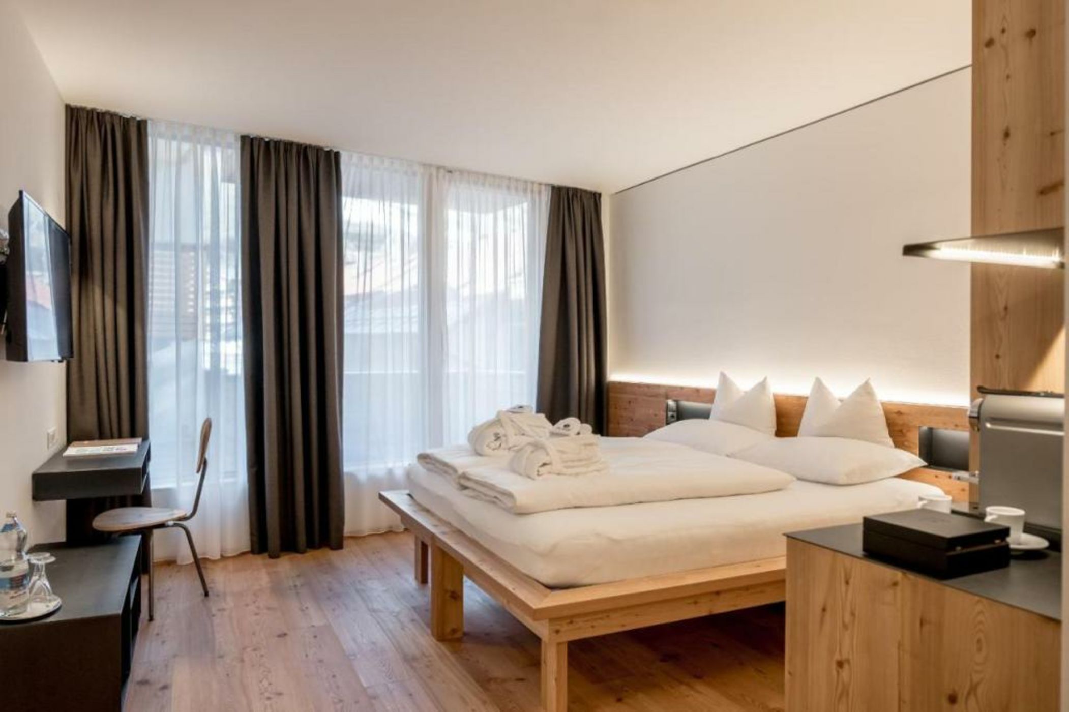 die berge lifestyle-hotel Sölden