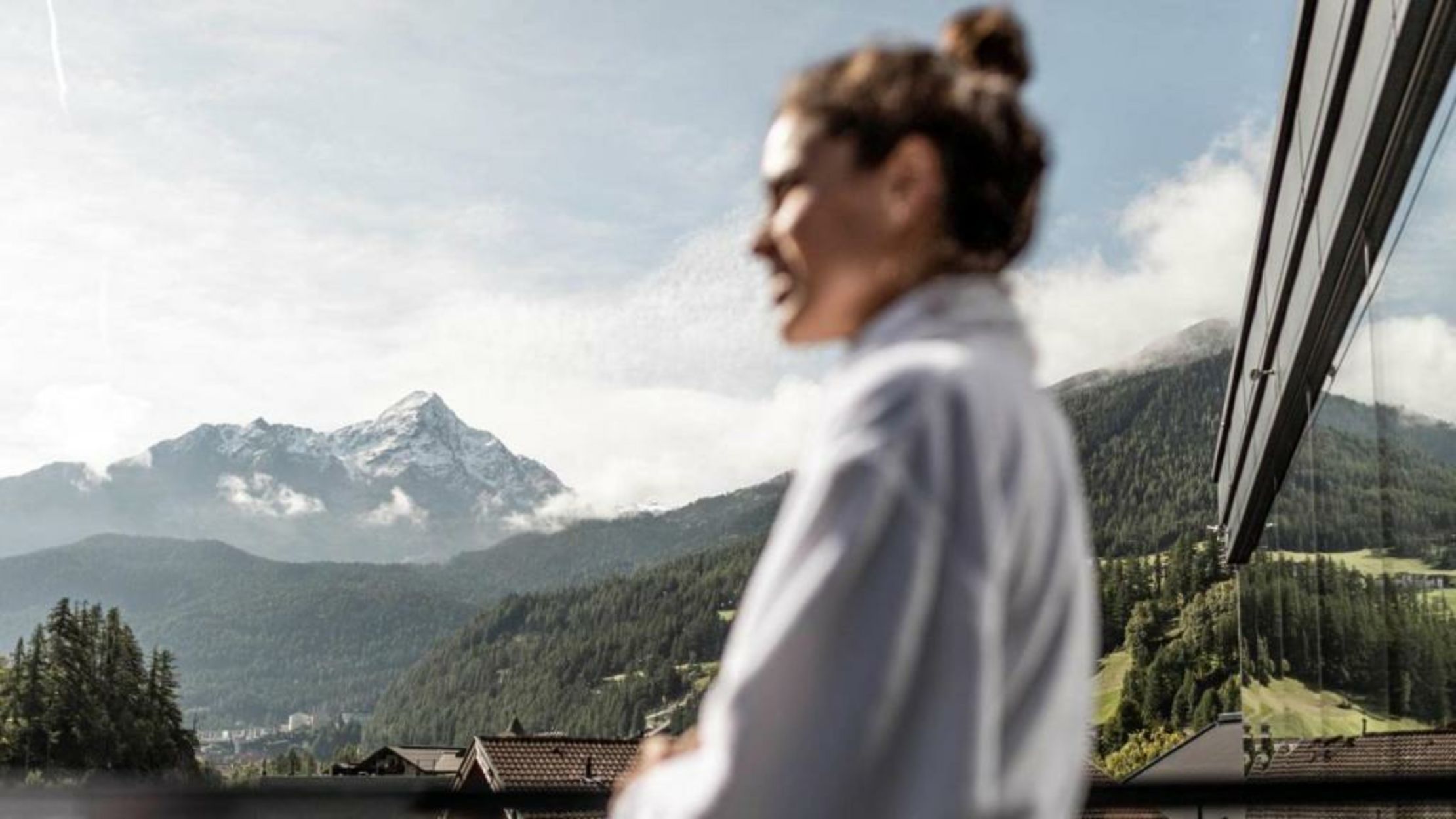 die berge lifestyle-hotel Sölden