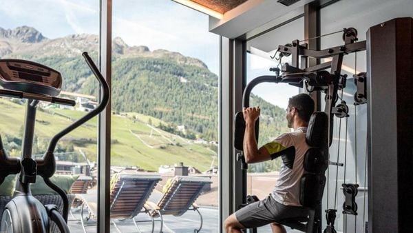 die berge lifestyle-hotel Sölden