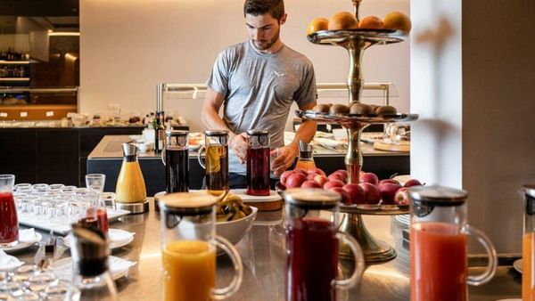 die berge lifestyle-hotel Sölden