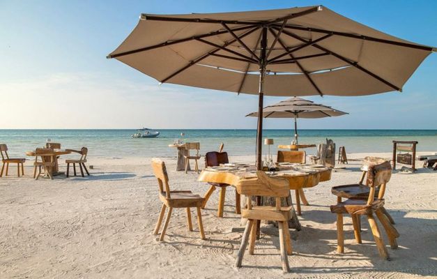 Mawimbi Boutique Hotel
