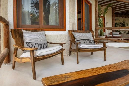 Mawimbi Boutique Hotel