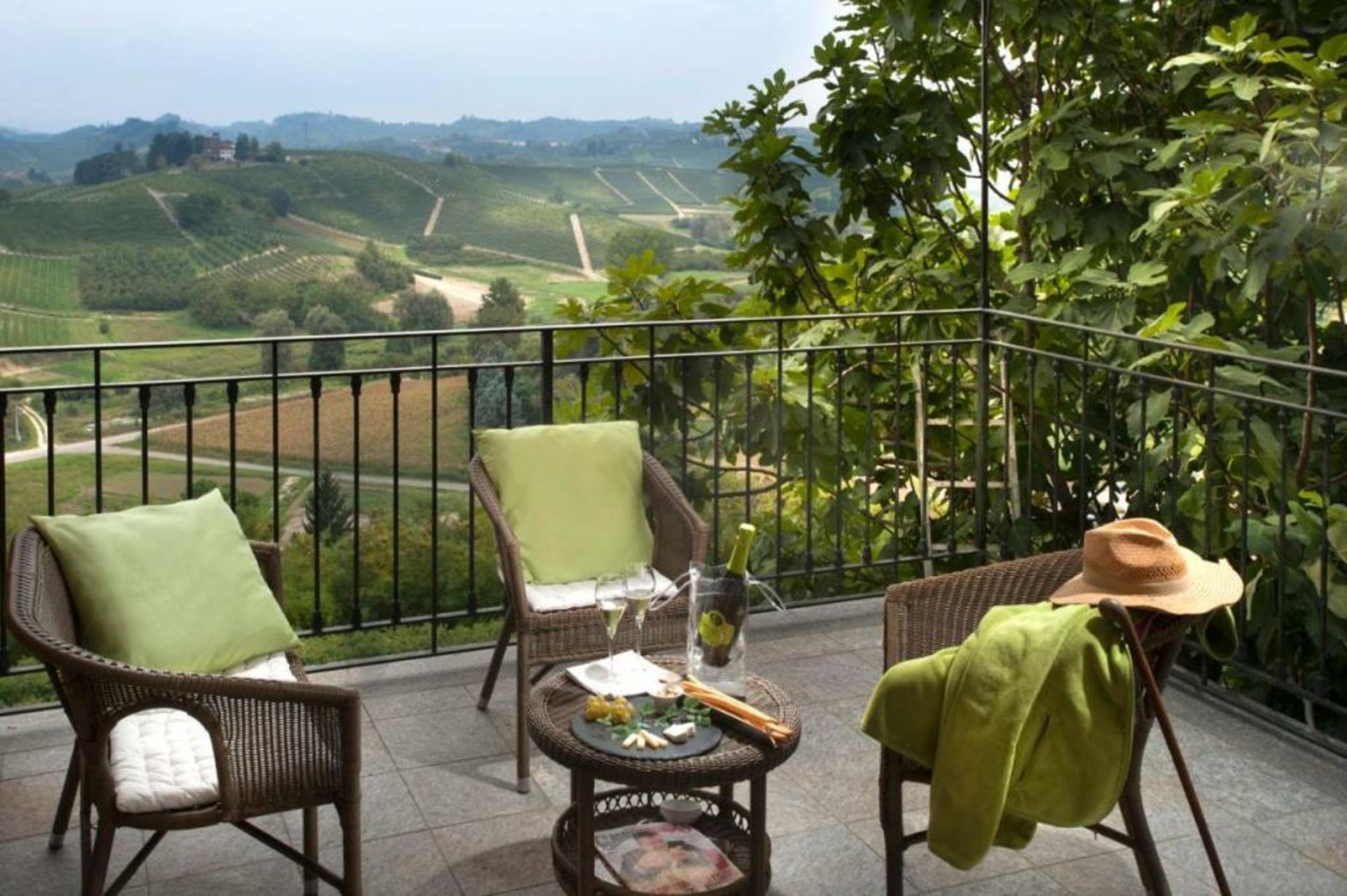 Villa Tiboldi