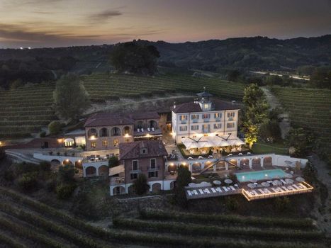 Villa Tiboldi