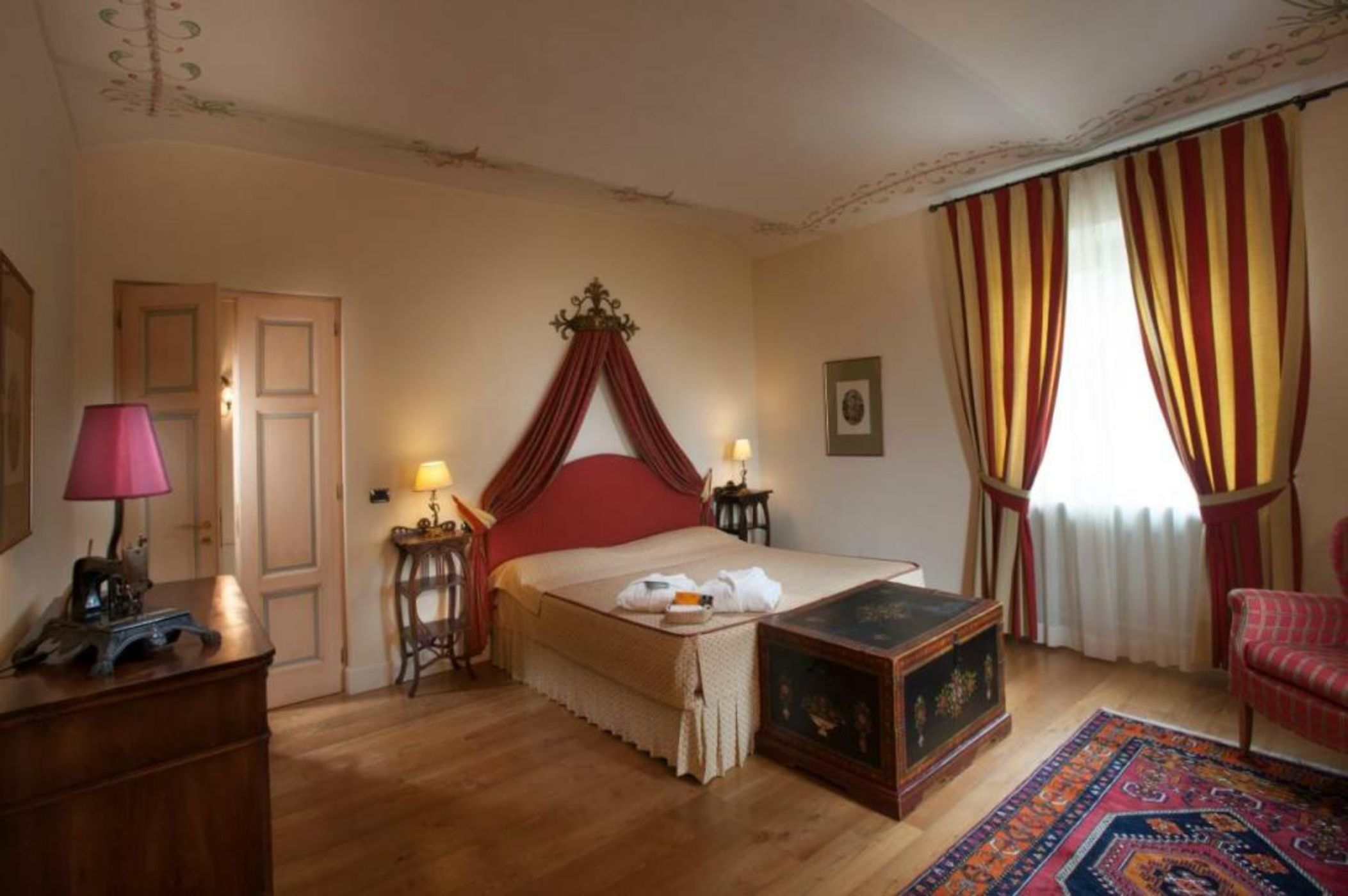 Villa Tiboldi