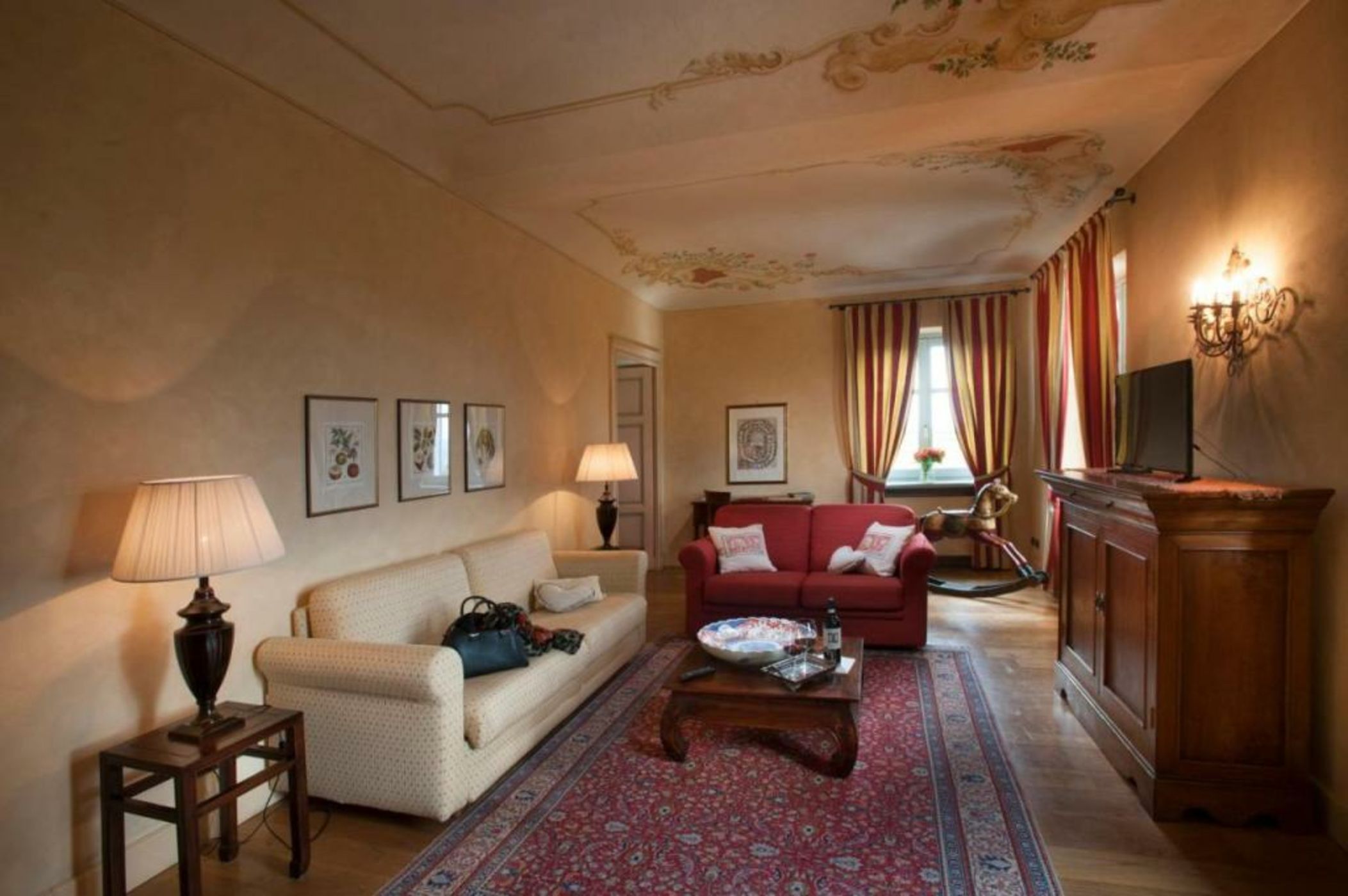 Villa Tiboldi