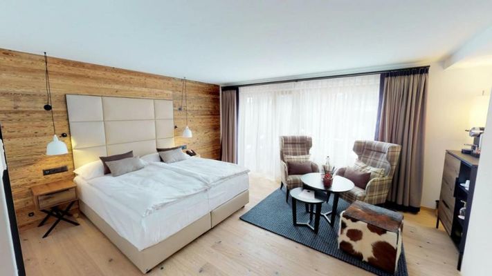 Walliserhof Grand-Hotel & Spa Relais & Châteaux