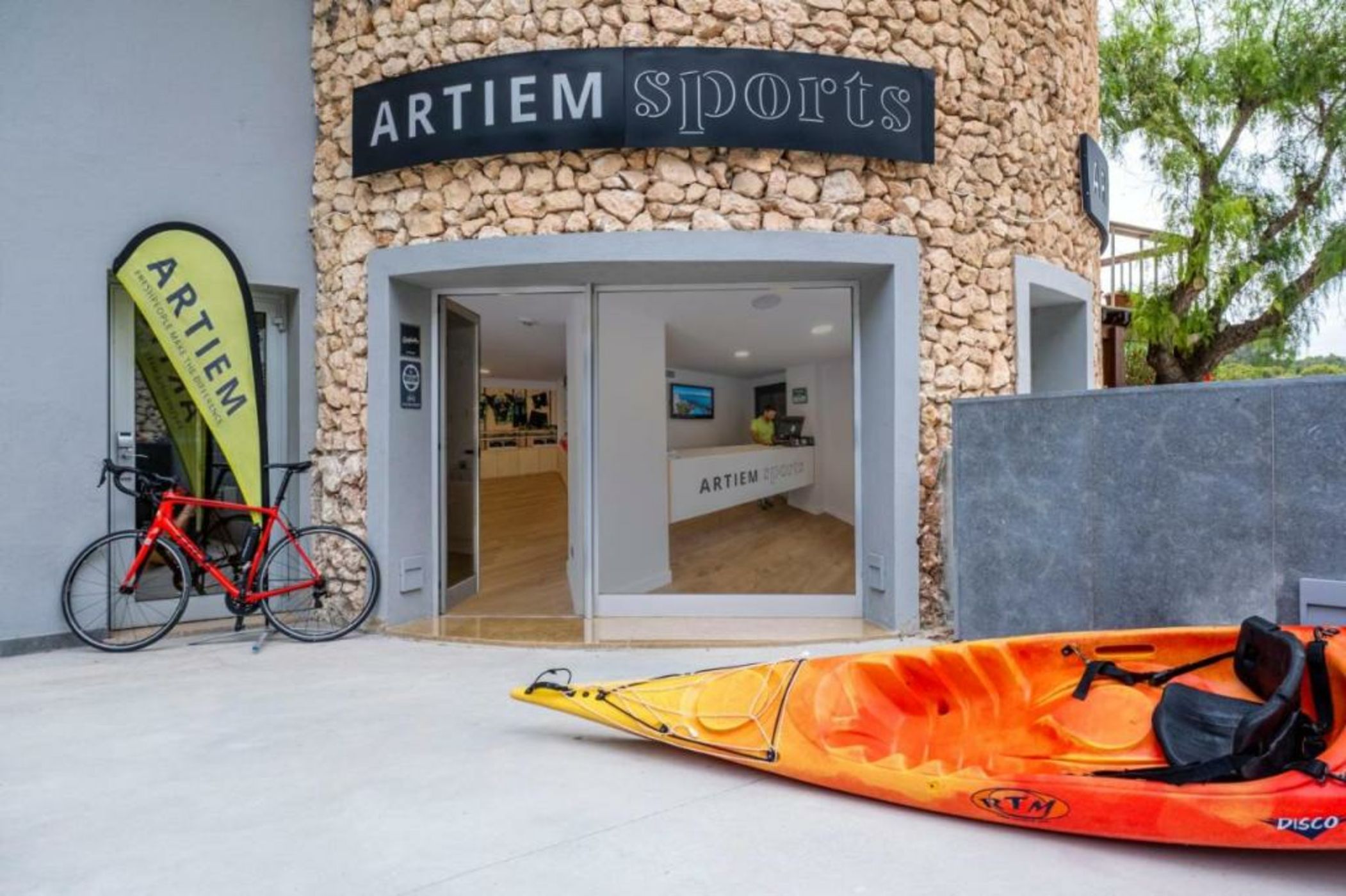 ARTIEM Audax - Adults Only