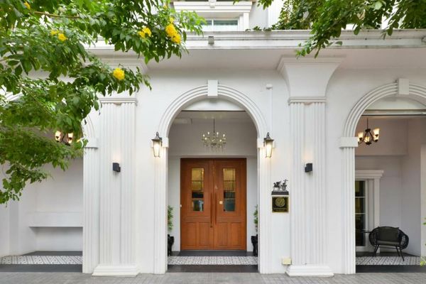 Villa De Pranakorn