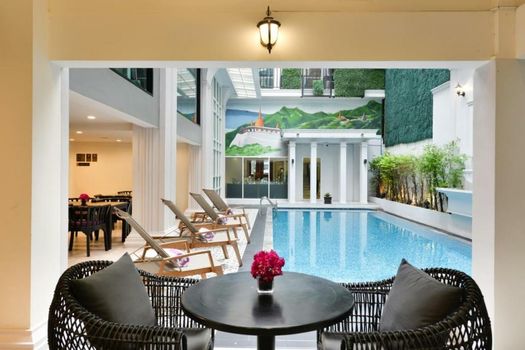 Villa De Pranakorn
