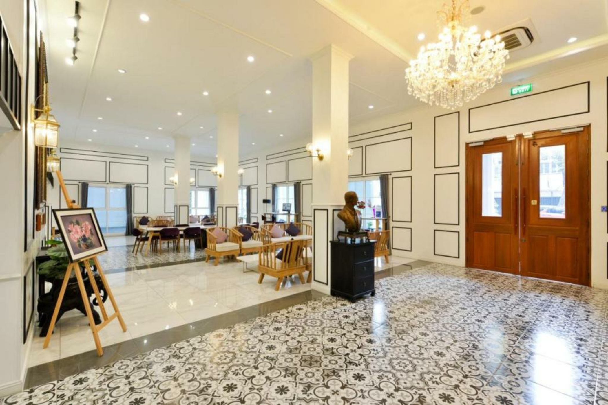 Villa De Pranakorn