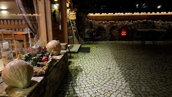 Les Trompeurs chez Odette