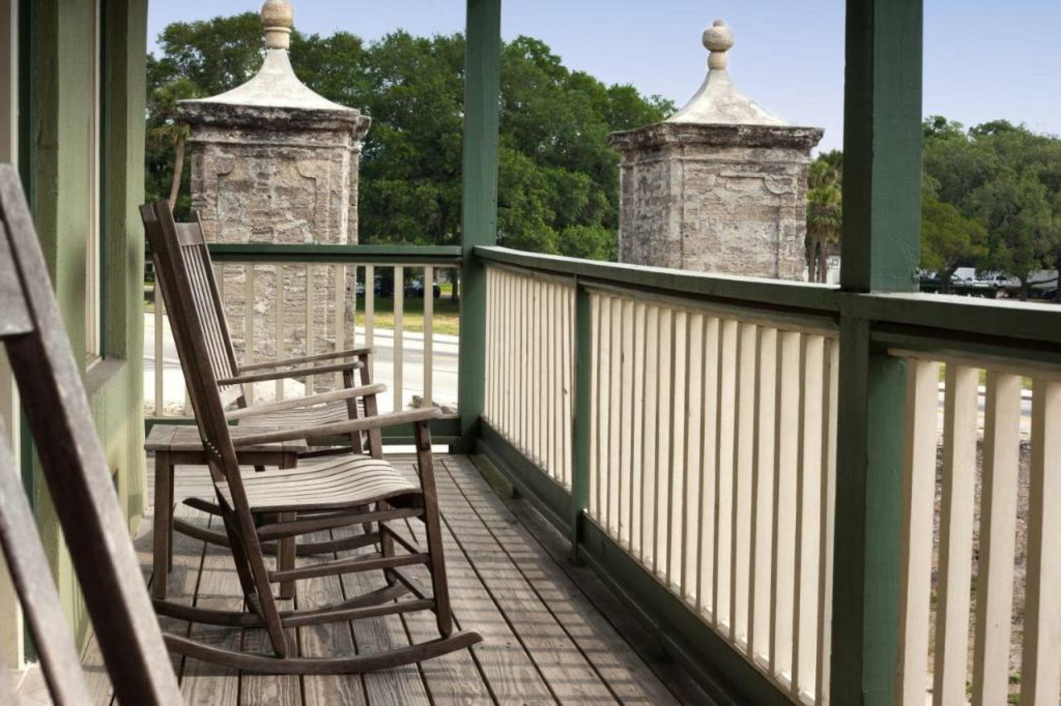St George Inn - Saint Augustine