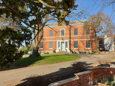 Breedon Hall