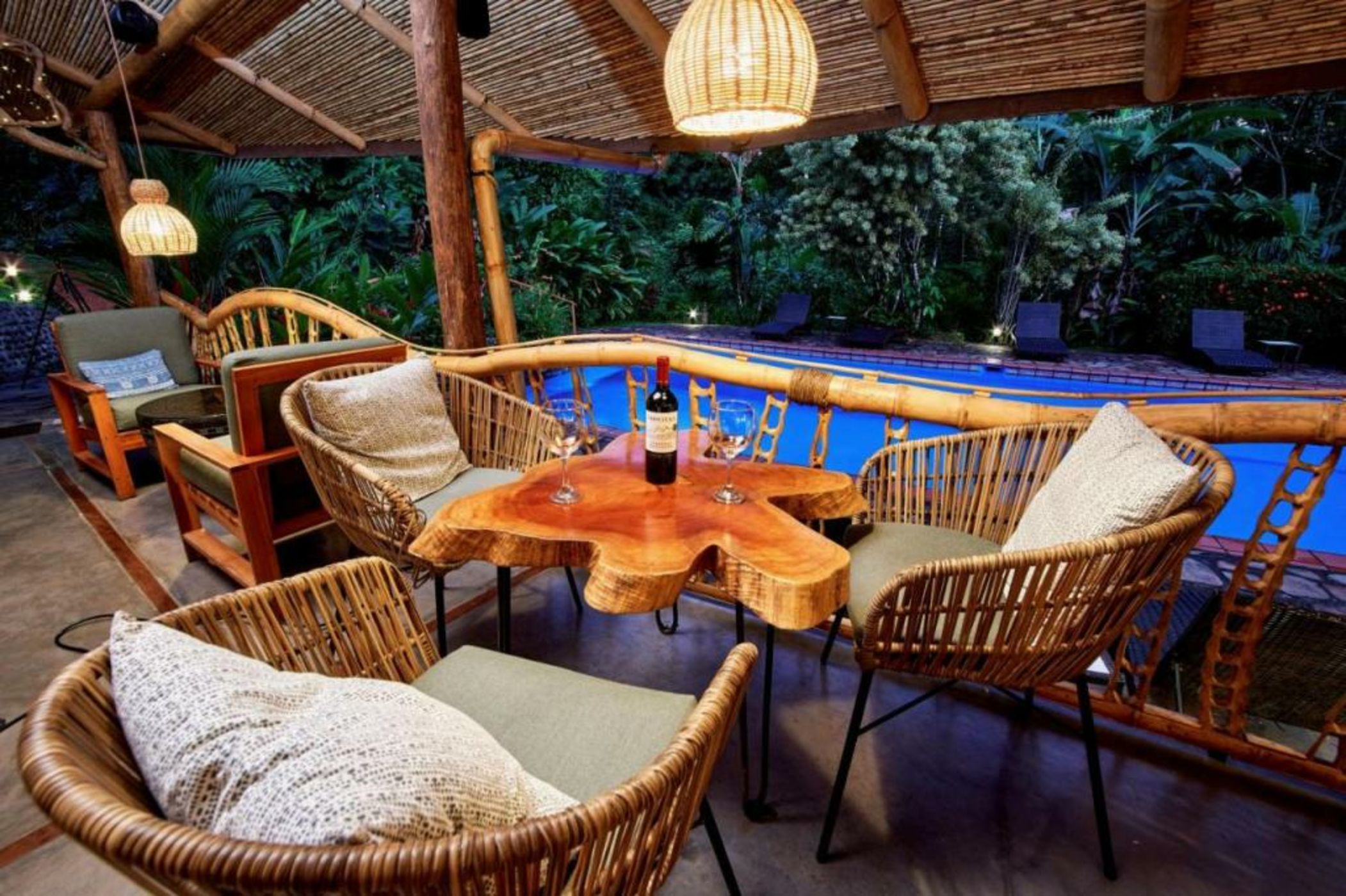 Finca Luna Nueva Lodge