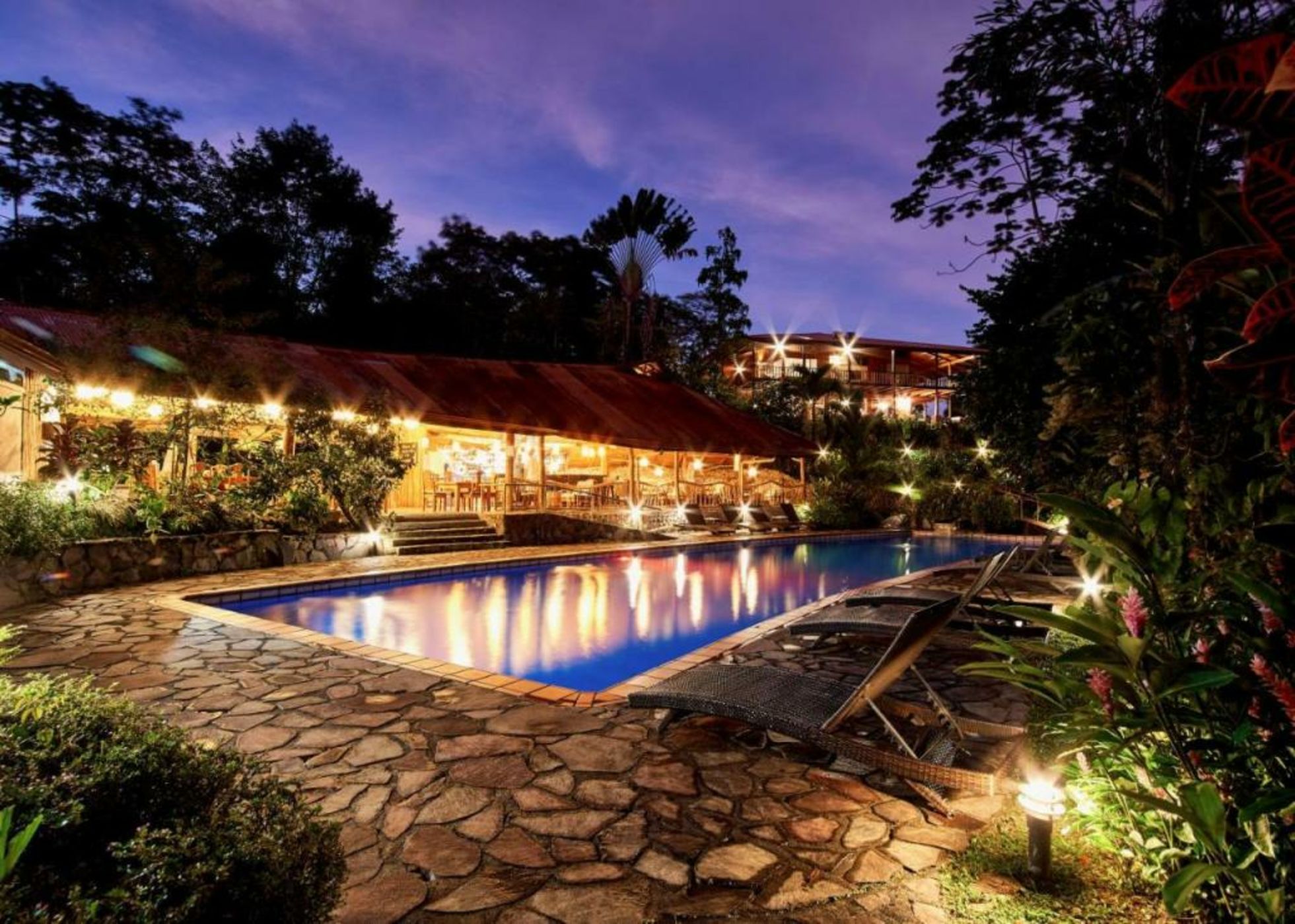 Finca Luna Nueva Lodge