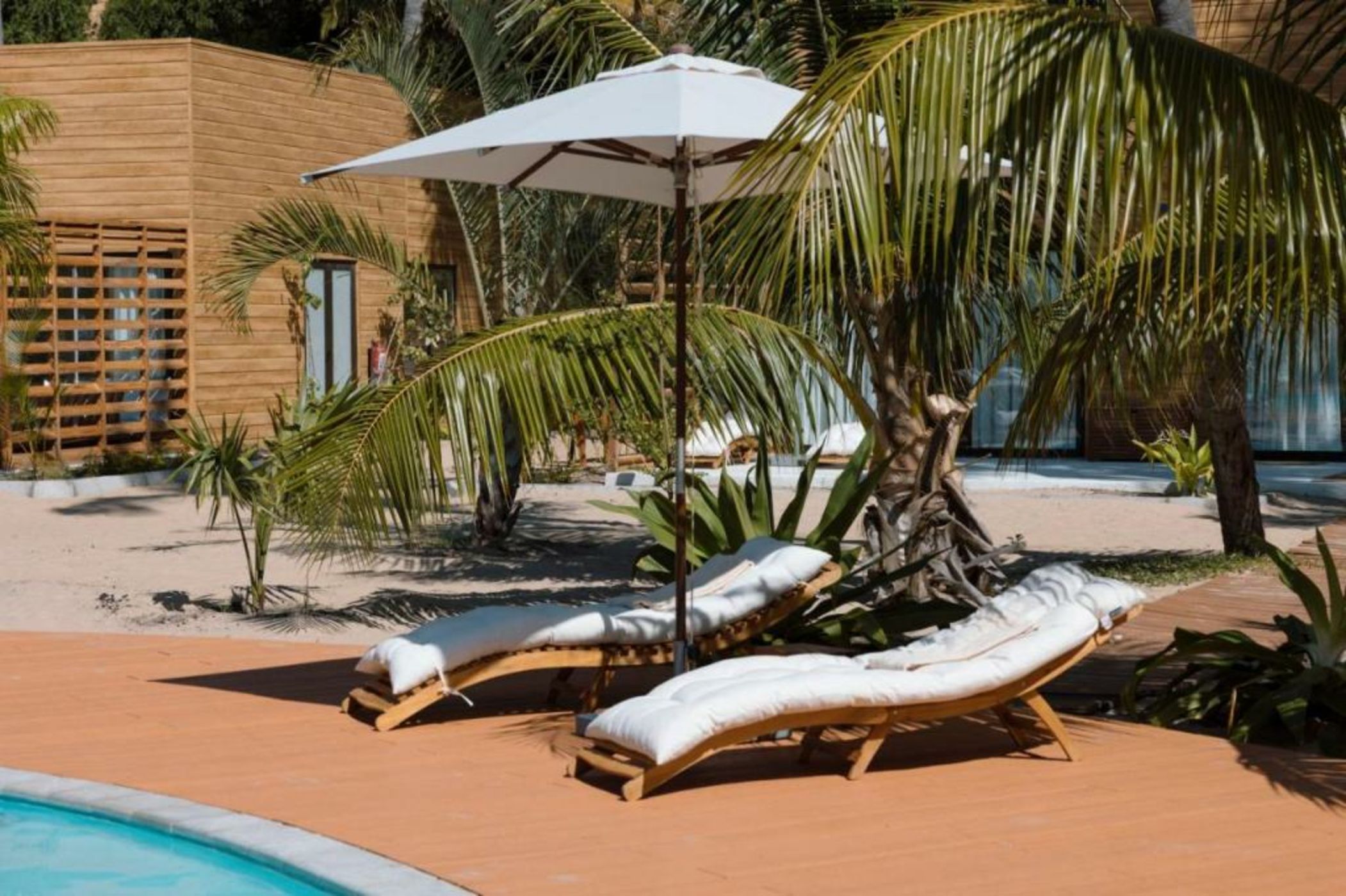 Sentidos Beach Retreat