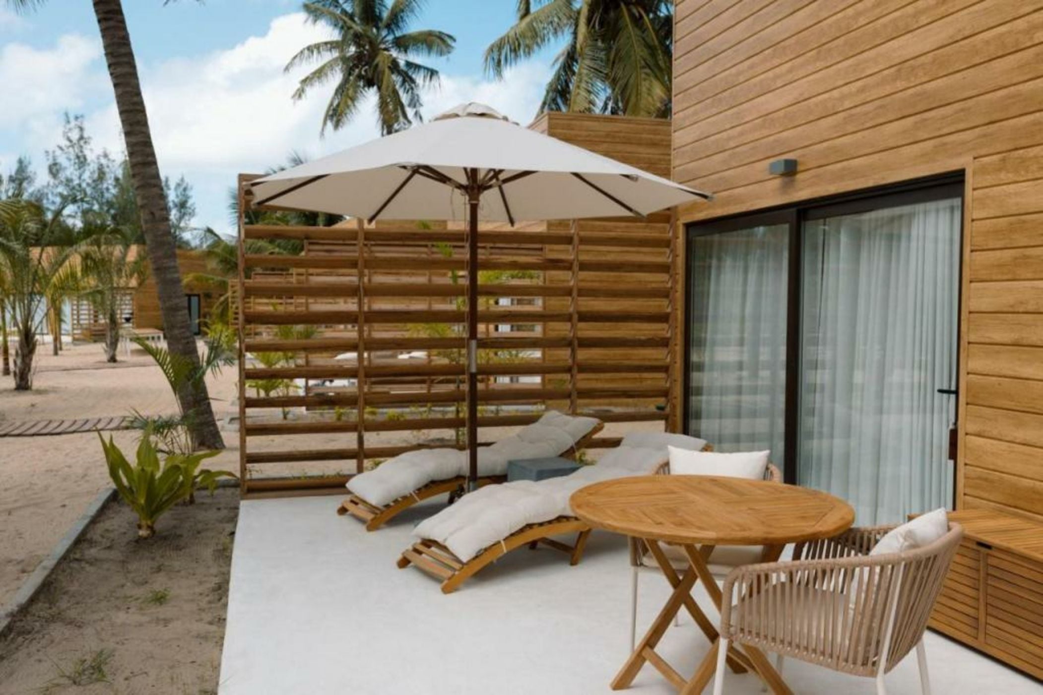Sentidos Beach Retreat