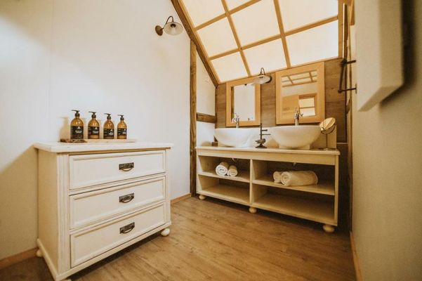Herbal Glamping Resort Ljubno