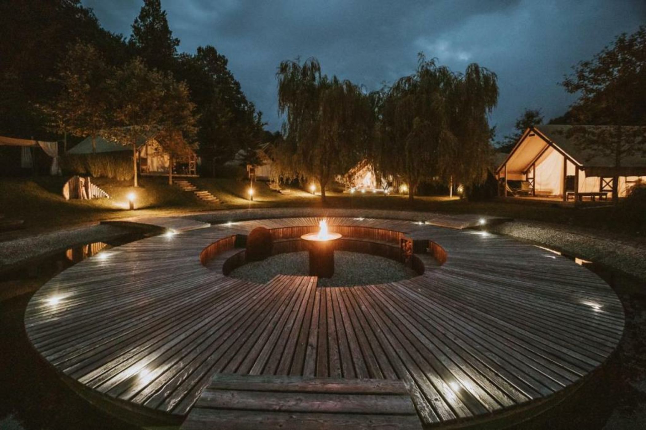 Herbal Glamping Resort Ljubno