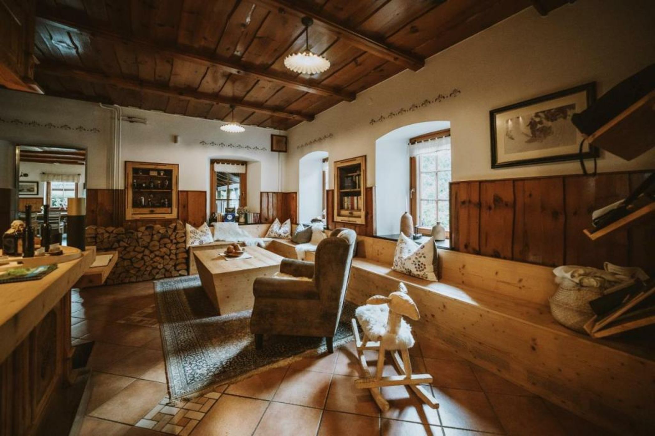 Herbal Glamping Resort Ljubno