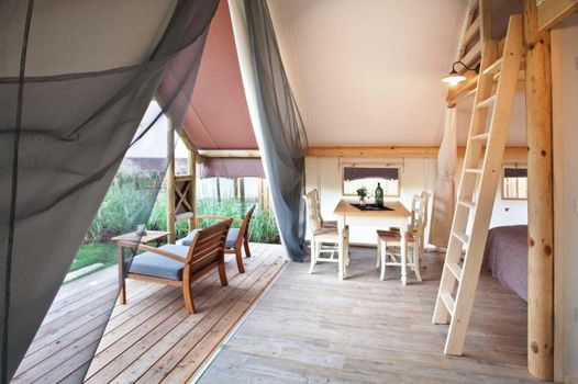 Herbal Glamping Resort Ljubno