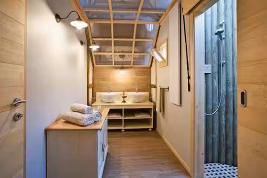 Herbal Glamping Resort Ljubno