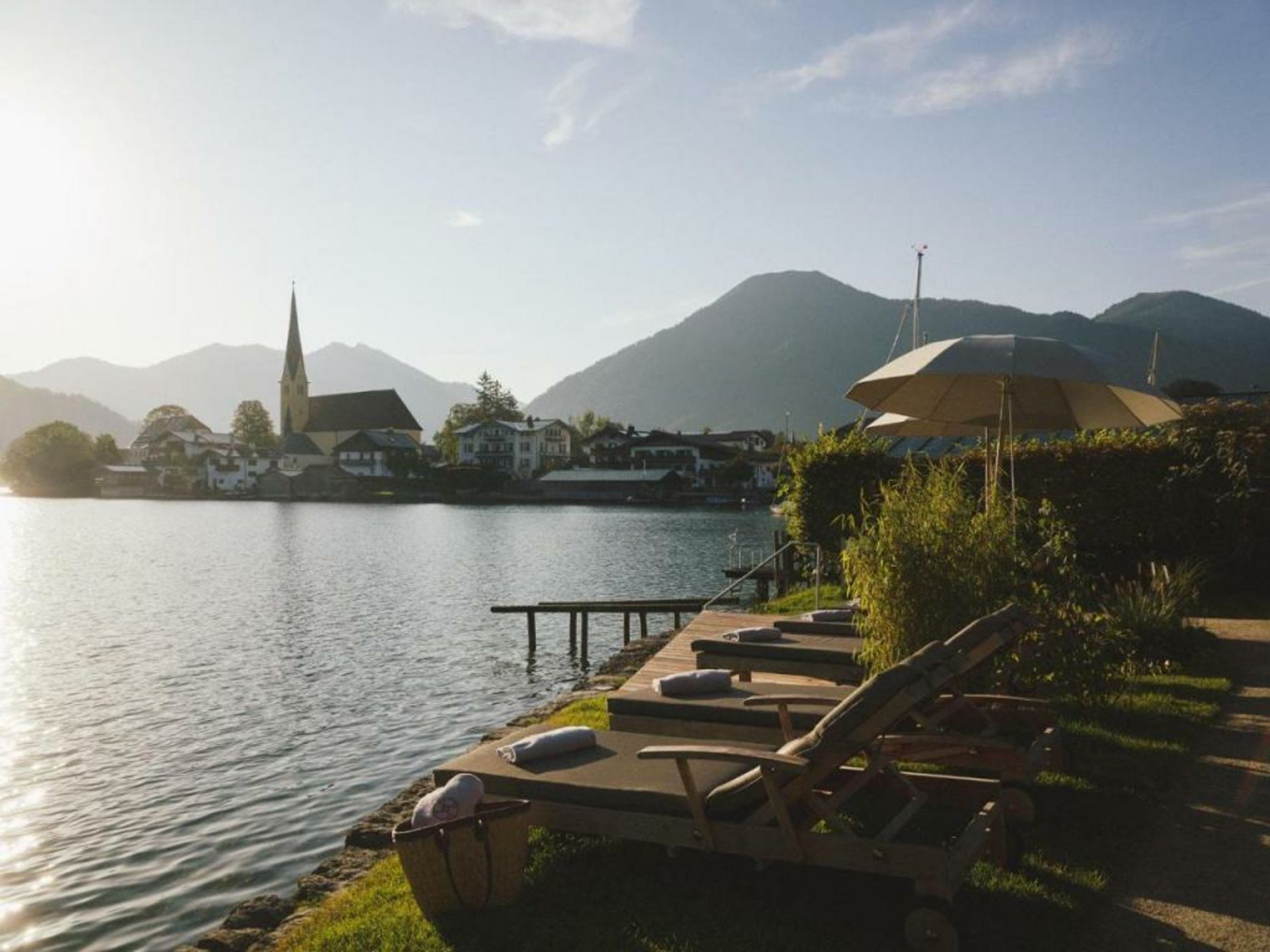 Althoff Seehotel Überfahrt