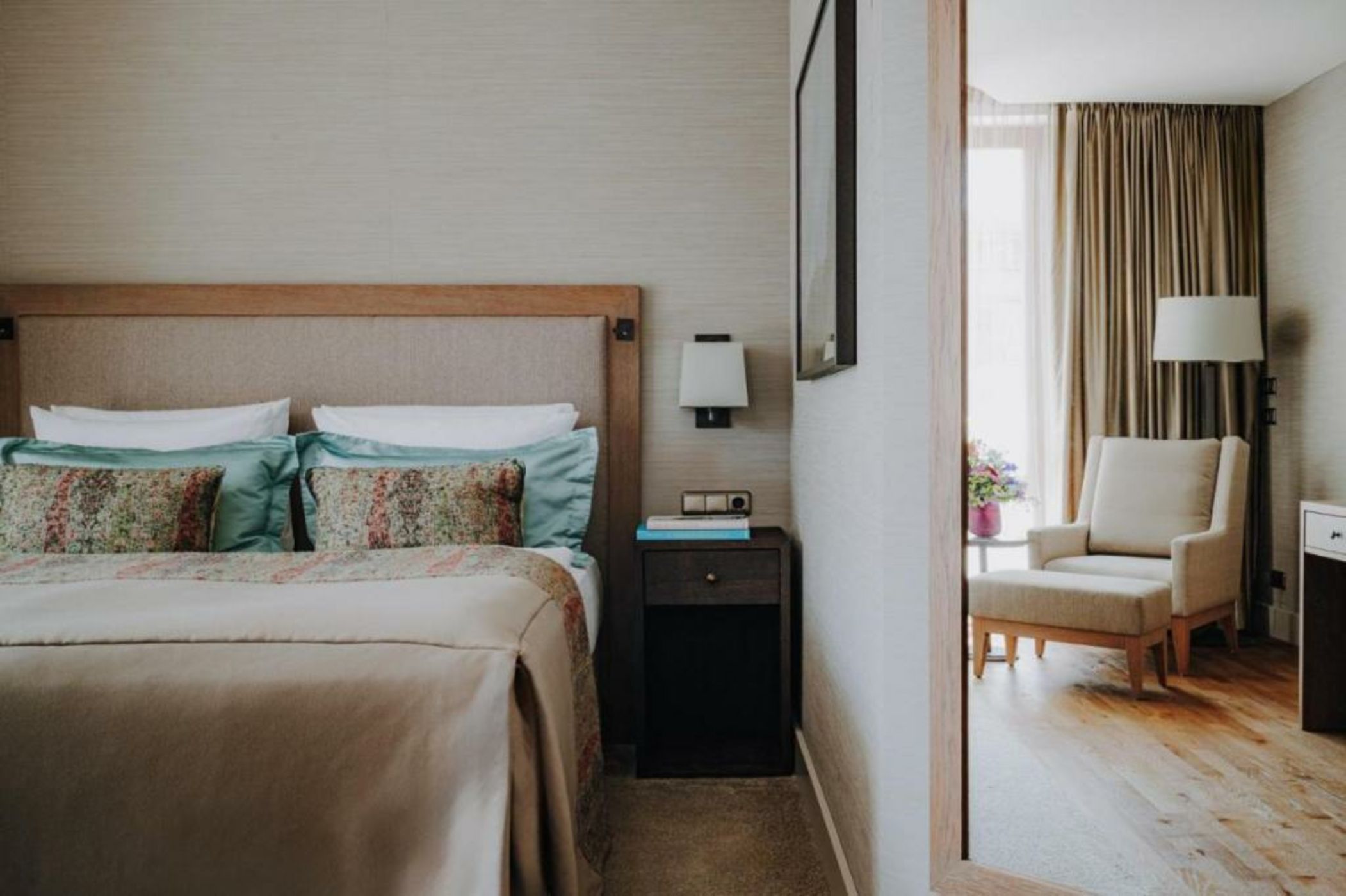 Althoff Seehotel Überfahrt