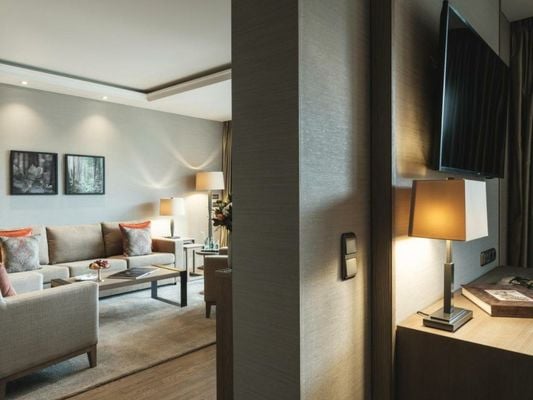 Althoff Seehotel Überfahrt