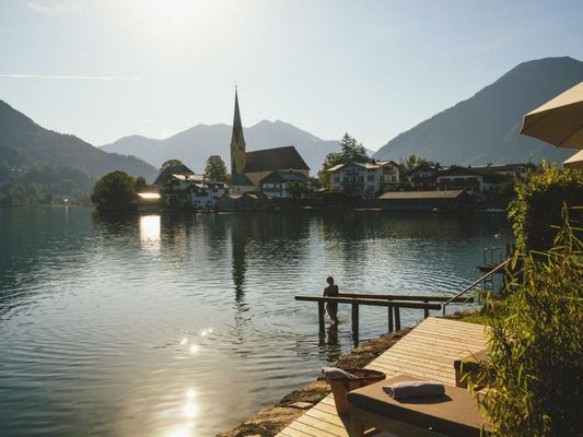 Althoff Seehotel Überfahrt