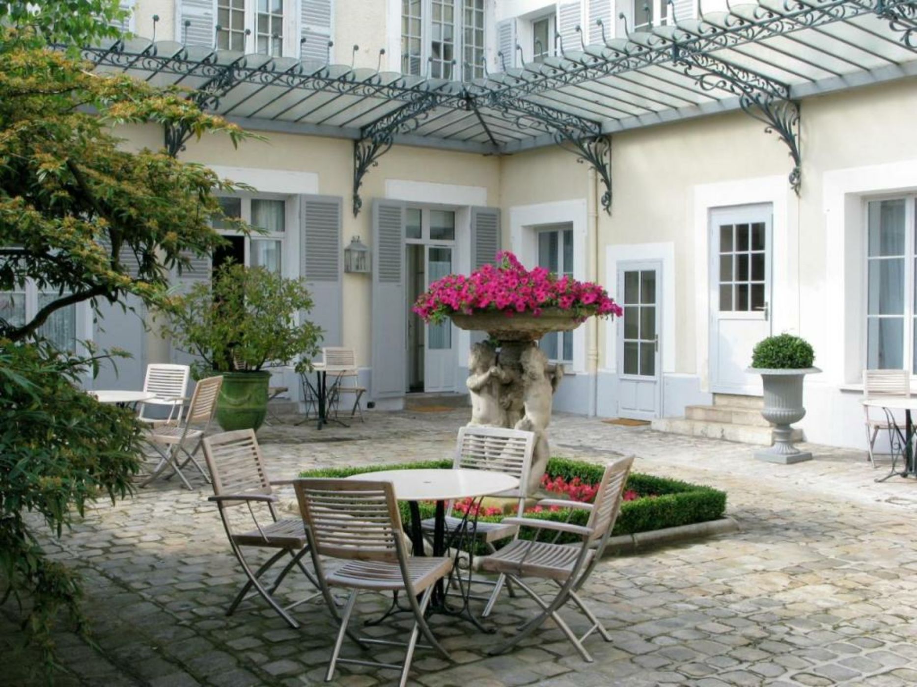 Hôtel de Londres