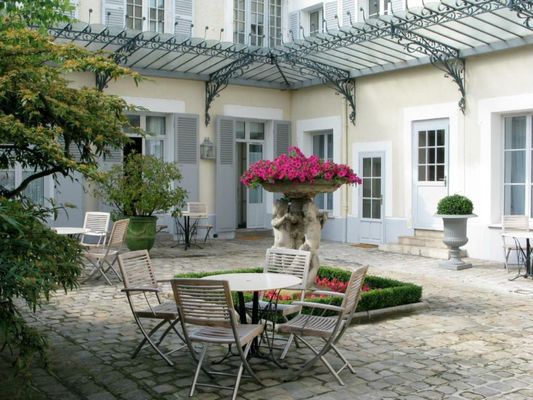 Hôtel de Londres