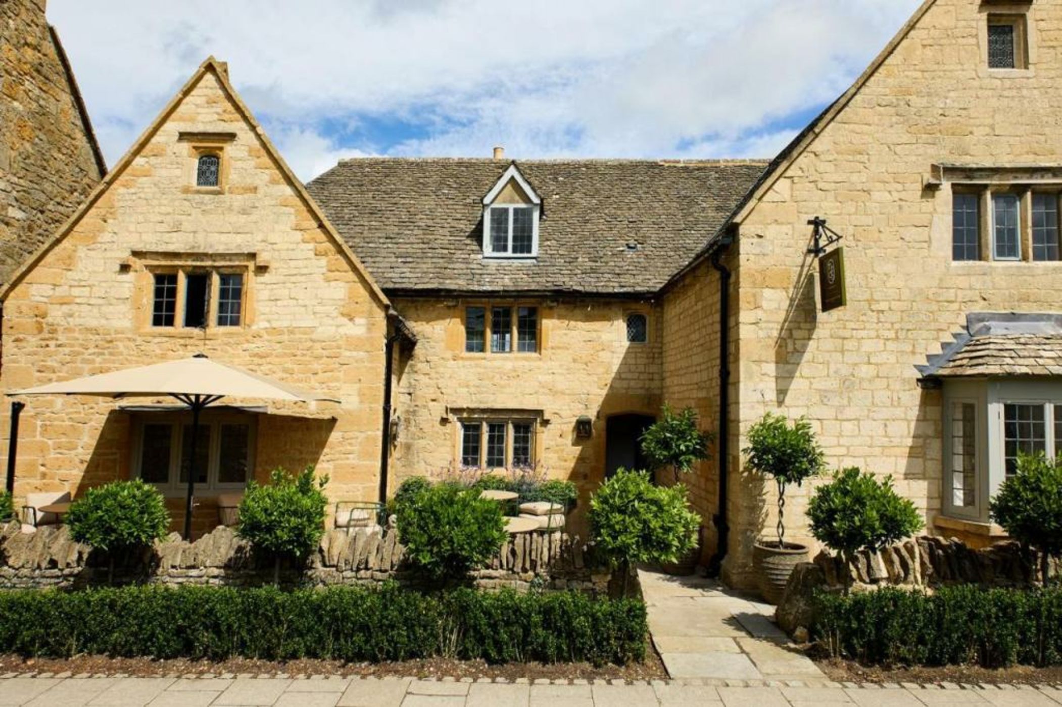 House of George W Davies