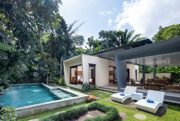 Senetan Villas and Spa Resort