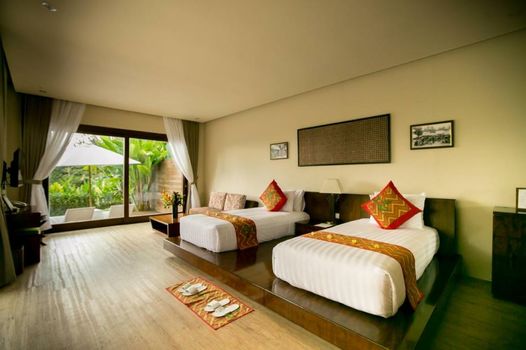 Senetan Villas and Spa Resort
