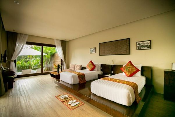 Senetan Villas and Spa Resort